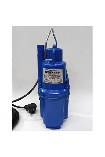 abnturk Bakır Sargı Dalgıç Pompa 45metre Kuyudan Su Çeken 1/2" Metal Gövde Ya...