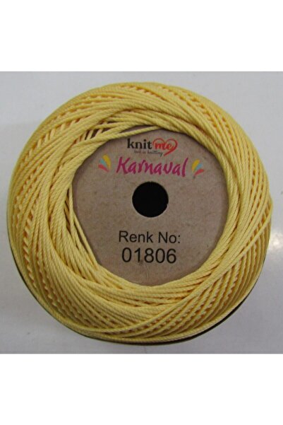knitme 20 Kat Çok Amaçlı Örgü Ipi