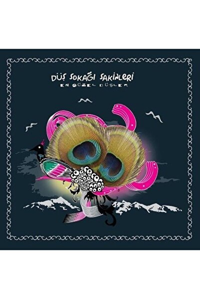 Genel Markalar Plak - Düş Sokağı Sakinleri - En Güzel Düşler (2LP)