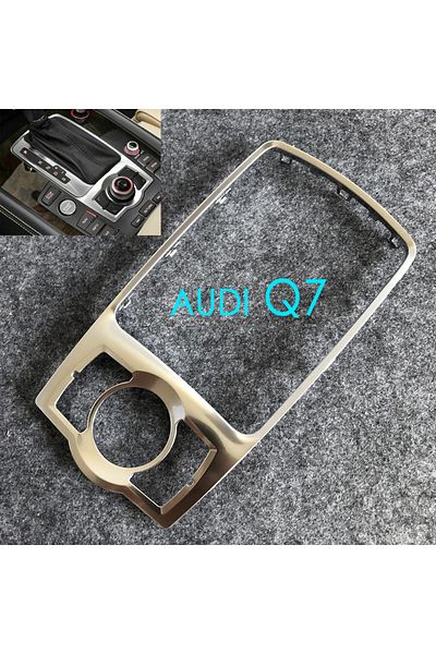 GCP German Car Parts Audi Q7 Console Frame Chrome Trim 4L0864260A