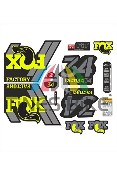 Fox 34 ملقط سلسلة المصنع