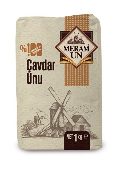 MERAM UN Meram Çavdar Unu 1 kg