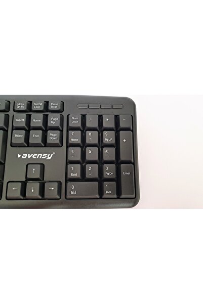 AVENSY Standart Ofis Klavye
