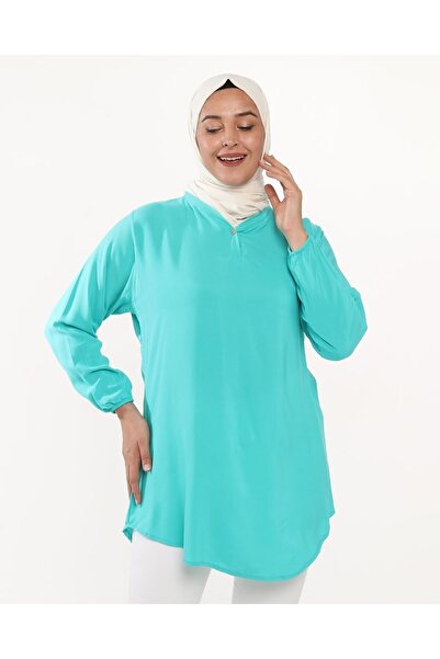 MIZMIZ سترة مريحة من القطن المنسوج من القماش الناعم من الفيسكوز