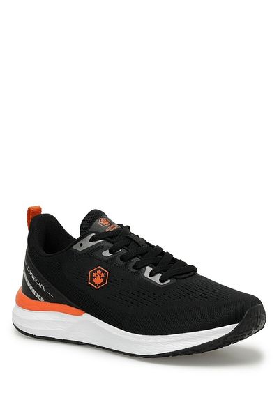 lumberjack A 10138693112010 101386931   Parker 3Pr Lumberjack Men's Sneakers Black/Orange