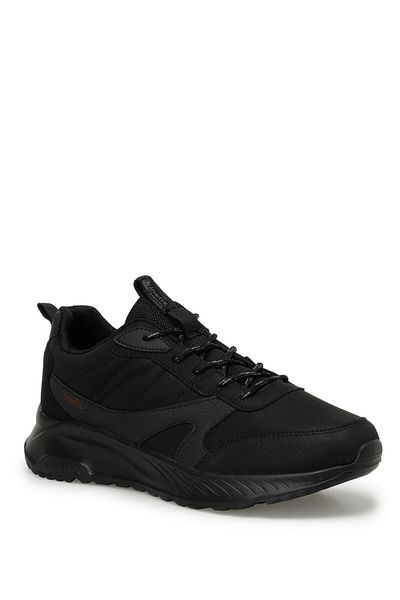 Kinetix FOCUS PU 3PR Siyah Erkek Tenis