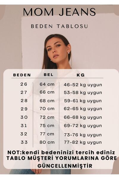 Bella denim Blugi Mom Jean albastru deschis cu talie înaltă