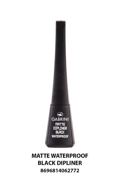 Gabrini Soft Black Dipliner Eyeliner