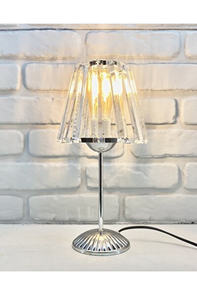 365GUNSERİSONU الحديثة الزخرفية الكروم معدن الساق كريستال حجر كريستال مخروطي ...