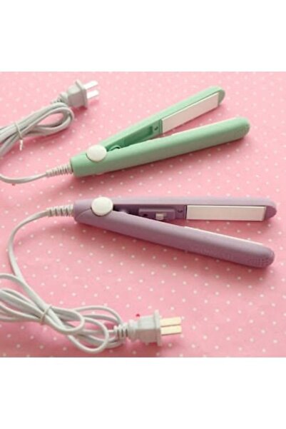 MakeTime Mini travel hair straightener