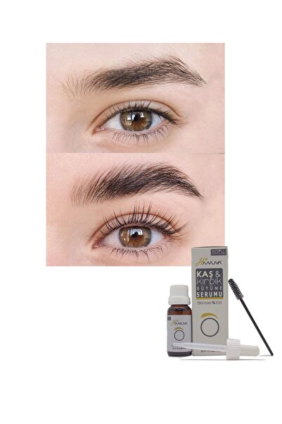 Hanuva EYEBROW & Eyelash Growth SERUM