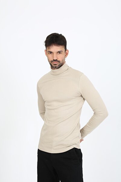 EDSA Balıkçı Yaka Erkek Kazağı