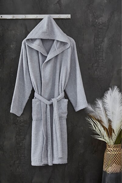 Melissa %100 PAMUK YÜKSEK GRAMAJLI LÜX UNİSEX BORNOZ