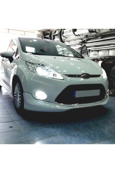 Photon Ford Fıesta Led Xenon  Uyumlu Kısa Far Ampulü Mono H7