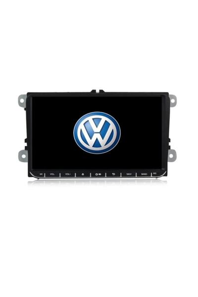 CARWALES Navigold Volkswagen Caddy Uyumlu 9 Inç Carplay Android Multimedia 4g...