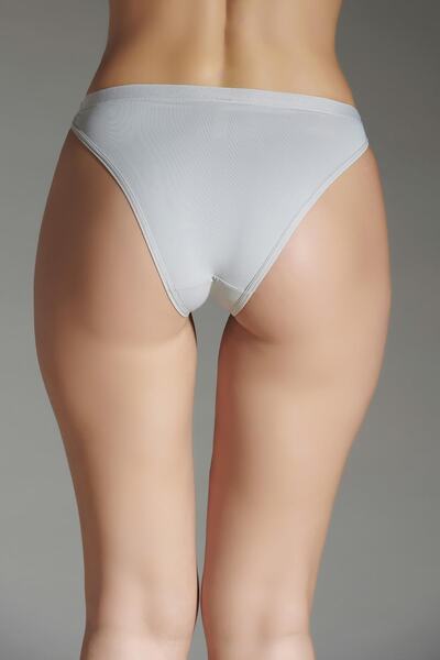 cotonhause Chiloți gri pentru damă369022