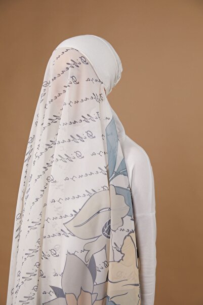 Differenza LOTUS BONELED SHAL - ECRU