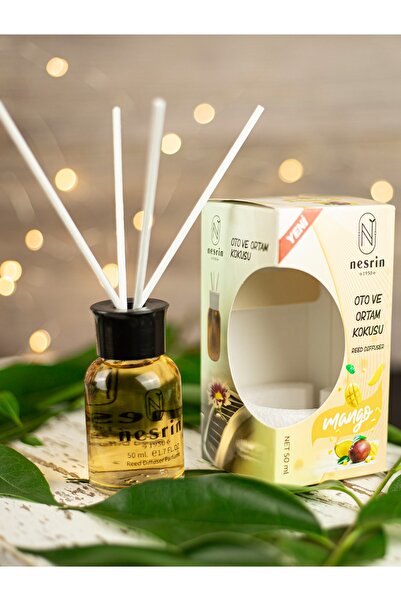 Nesrin Mango Oda Ve Ortam Kokusu 50 Ml