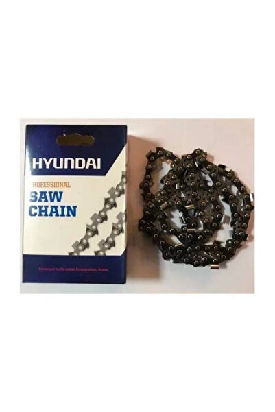 Hyundai Testere Zinciri 3/25 36 Diş Benzinli Testerelere Uyumlu