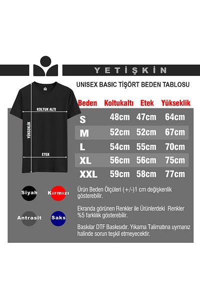 Crea Eymer Wear Anka Iha Crew Neck 100% βαμβακερό ψηφιακό εμπριμέ μπλουζάκι Anthracite