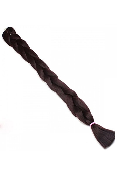 Eva Peruk Rasta, Afrika Saç Örgüsü, Örgülük Kızıl Kahve