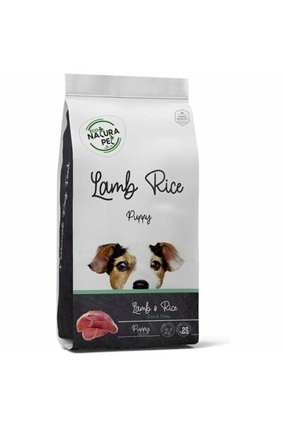 N&D Eco Natura Pet Kuzu Etli _ Pirinçli Yavru Köpek Maması 1,5 Kg