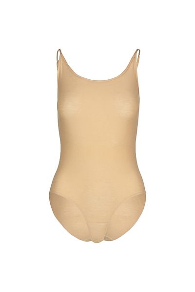 UygunHep 3-Piece Women's Rope Strap Hooked Snap Bodysuit