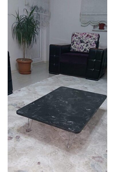 Cosargroup 60x120 Katlanabilir Ayaklı Yer Sofrası