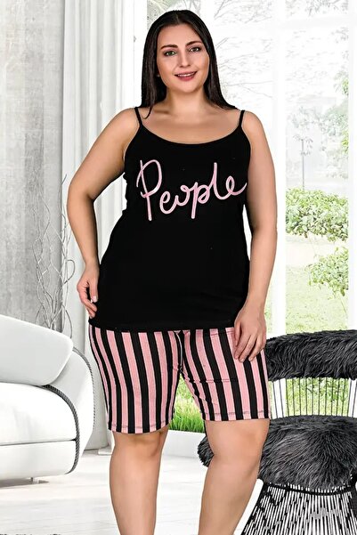 Viselya Plus Dimensiune pijama Set