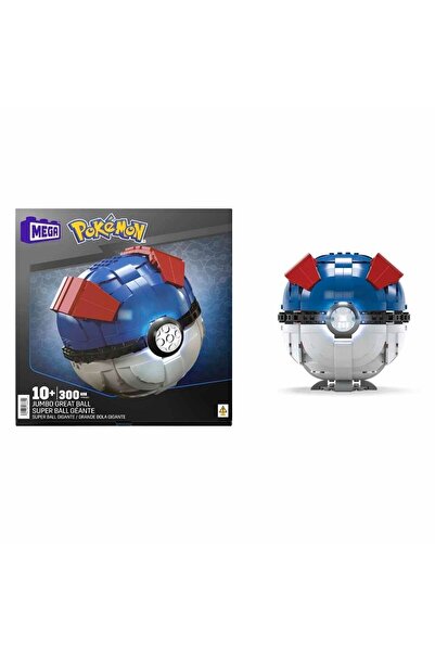 Pokemon MEGA Pokemon Jumbo Pokeball HMW04