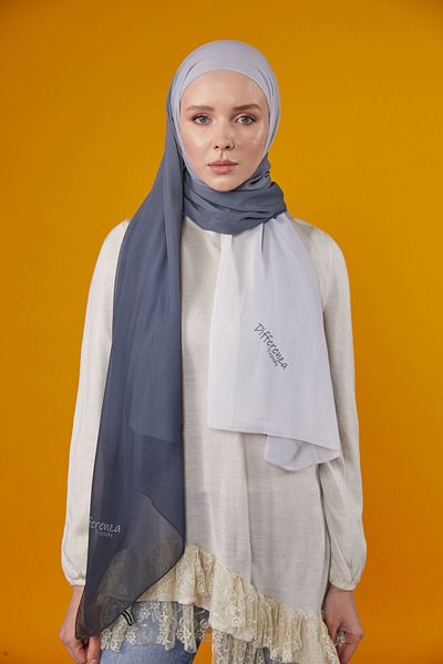 Differenza OMRE BONELED SHAL - GREY