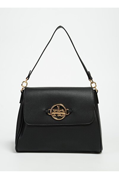 Rocco Barocco Roccobarocco Siyah Kadın El Çantası