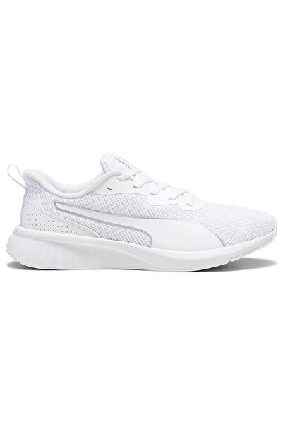 Puma Flyer Lite Mesh Unisex Beyaz Sneaker Ayakkabı 37877502