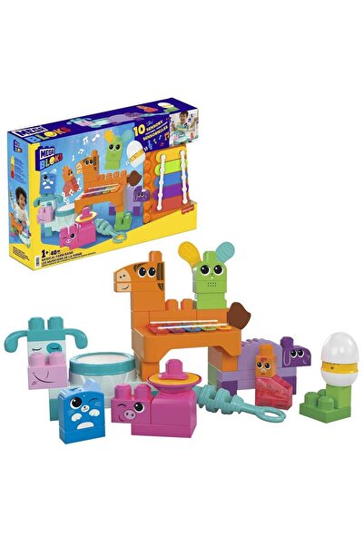 Mega Bloks Müzikal Çiftlik Orkestrası HPB46