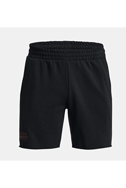 Under Armour Erkek Project Rock Heavyweight Terry Şort 1380160-001