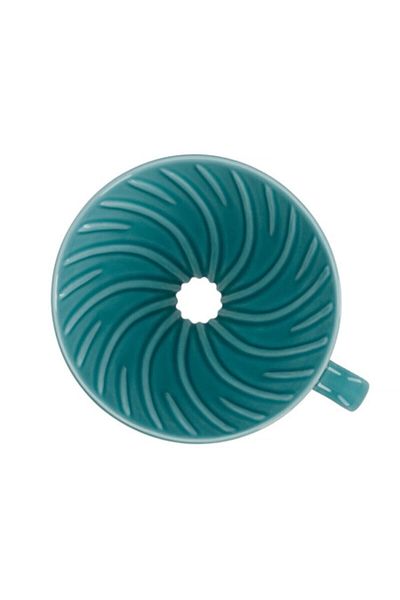 Hario V60 02 Dripper Turquoise Ceramic