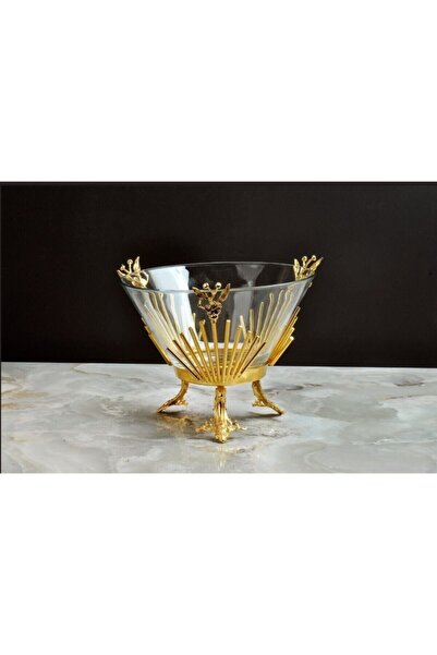 AZADE BAKIR Lux Çubuk Salata Kasesi