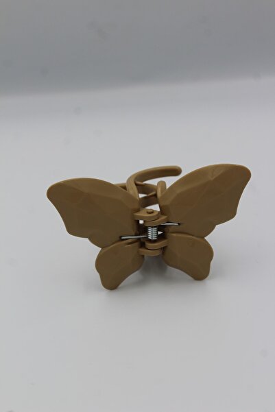 Melkady Aksesuar MelKady 456 - Πόρπη με μανταλάκια πολυτελείας πεταλούδας