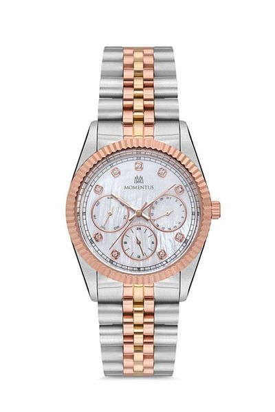 Momentus Sw130z-09sr Women's Wristwatch
