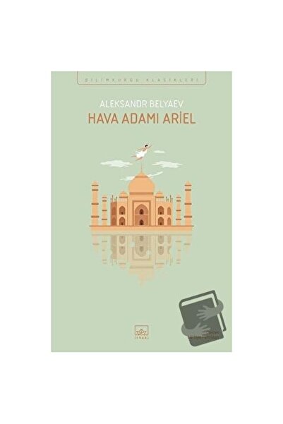 İthaki Yayınları Hava Adamı Ariel
