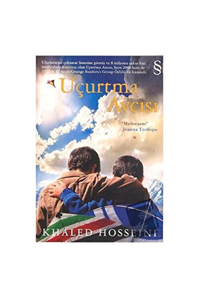 Everest Yayınları Uçurtma Avcısı Midi Boy - Khaled Hosseini -
