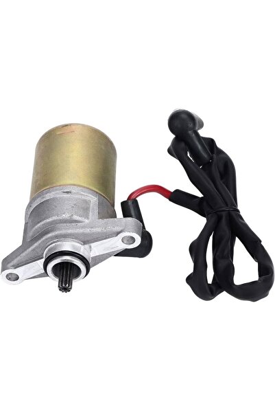 Genel Markalar Motorsiklet 50cc Scooter Marş Motoru Kablolu Hareket dinamosu 52120