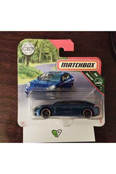 Matchbox Porsche Panamera Fhj85