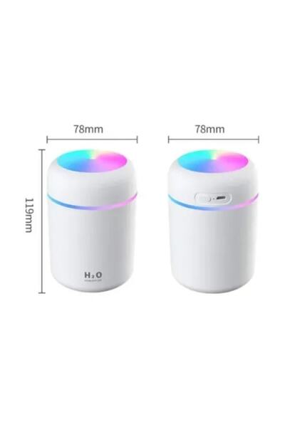 berjeriX Hava Nemlendirici