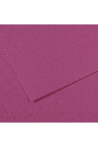 Canson Fon Kartonu 50*65 160gr 507 Menekşe