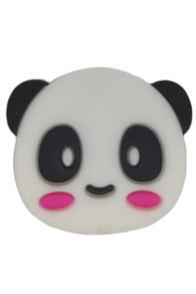 Crocs Terlik Süsü Panda 1 /kalemlik Süsü/bileklik Süsü/anahtarlık Süsü/terlik...