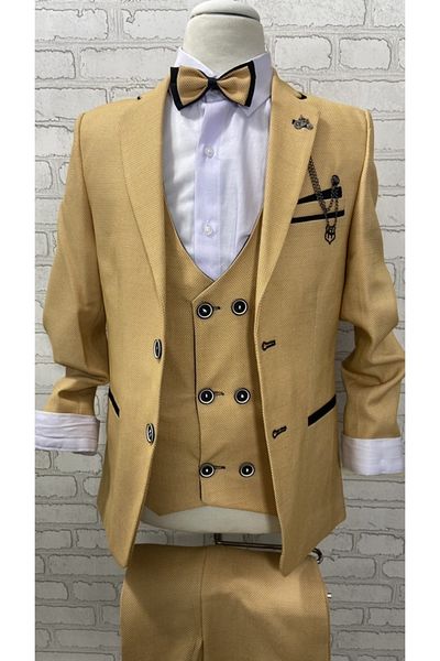HAYTA Suit Shirt Vest Set 11-14 Years Hyper