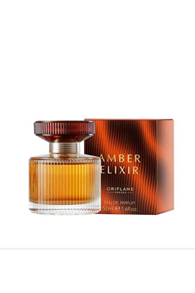 Oriflame Amber Elıxer Edp 50 ml Kadın Parfüm 423691583