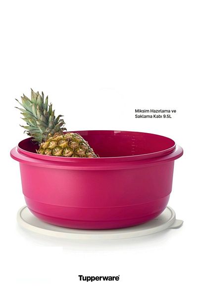 Tupperware MIXIM STORAGE BOWL 9.5LT