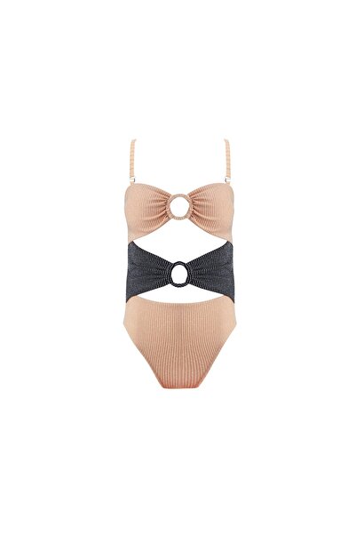 LOVEKINI Eva Black Çocuk Mayokini